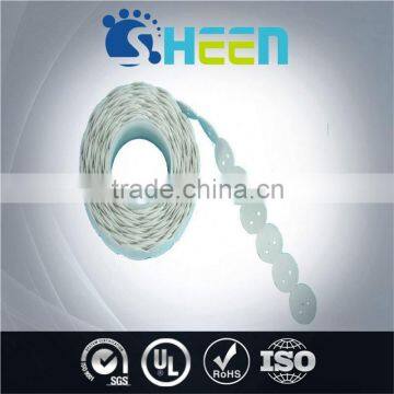 Damping And Sound-Absorbing Effect Thermal Pad For Cooling For Heat Pipe Assemblies