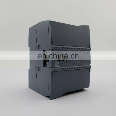 Siemens PLC S7 1200 CPU Module AC/DC/Relay 14DI/10DQ/2AI 6ES7214-1BG40-0XB0 SIMATIC S7-1200 CPU 1214C photo-4