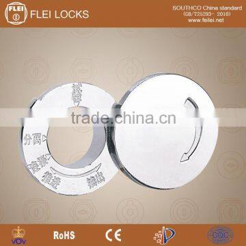 2015 FEILEI MS705-5 CHINA Supplier Metal Waterproof/ Dustproof Lock Cover