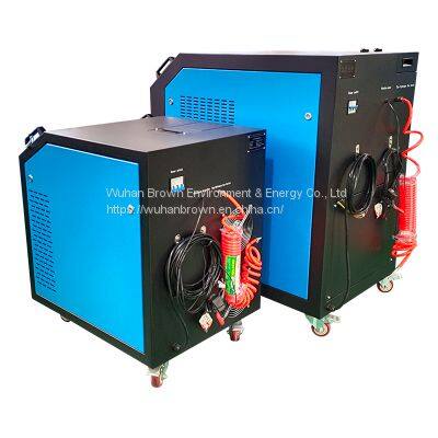 Car Carbon Cleaner Engine Flush Carbon Cleaner Machine Portable Hydrogen Engine Carbon Cleaning Machine
