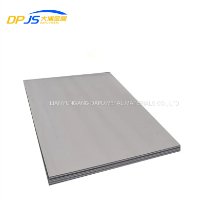 Skt4/Nak80/1.2343/1.2316/1.2083/1.2311 Monel Nickel-based Alloy Plate/Sheet Supplier Support Customization