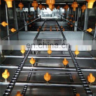 Kommerzielle Körbe-Waschmaschine/Körbe-Reinigungsmaschine/Plastikbox-Waschmaschine photo-5