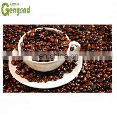 3kg Gas Heating Original Stainless Automatic Coffee Roaster Price photo-3