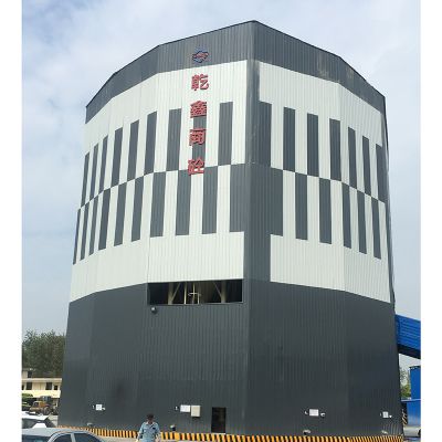 SteelstructurefabricationSteelstructureprefabricatedhousePrefabricationshop