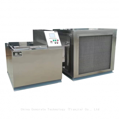 ultra-low temperature concrete freeze-thaw testing machine 	HDC type     made  in  China