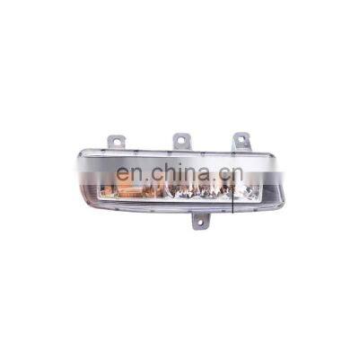 Foton Auman/Daimler/Miler Piezas de repuesto de la cabina de camión H4364020302A0 Luz combinada de neblina/giro delantero izquierdo
