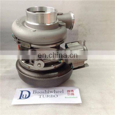 HY40V Turbo 4033191 504252234 504252235 4046931Turbocharger used for 2007- Iveco Truck with CURSOR 8 F2B Engine