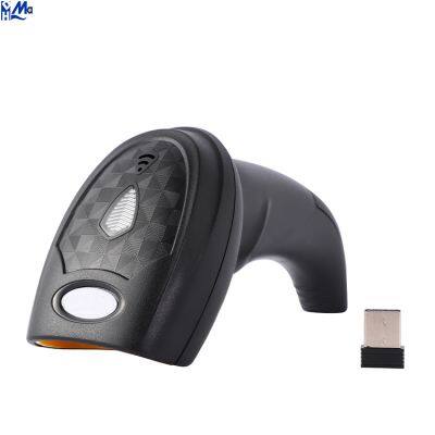 Best Price Portable Wireless Auto Sense Hand Held 1d&2D Laser Barcode Scanner for Supermarket/Retail photo-4