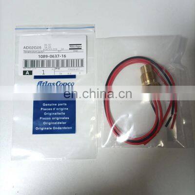 Atlas Air Compressor Spare Parts 1615783102 Thermostatic Switch High Quality