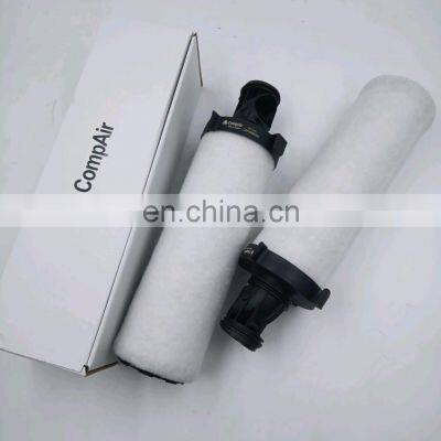 CE0066 GC Pipeline Filter Gardner Denver Air Screw Compressor Spare Parts Factory Sell With Original Efficiency