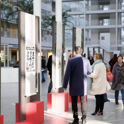 Modern Painting and Calligraphy Art International Innovation Gold Medal Series of Works photo-2