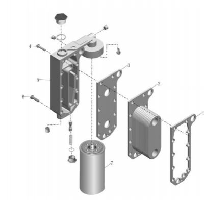 Other Performance Parts China Bus Engine Parts C3918174 C3929011 Gasket Need for Bus photo-4