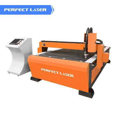 Perfect Laser Heavy Industrial 3000*1500MM LCD Control Metal CNC Plasma Cutter Cutting Machine