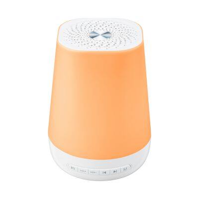 Factory baby smart sound 16 buttons aromatherapy sleep aid  for baby sleeping white noise sound machine