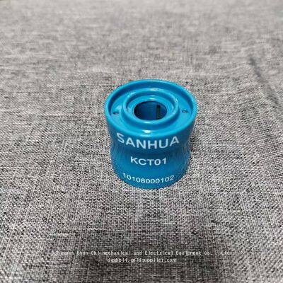 Sanhua Parts MDFseries Solenoid Valve CoiL KCTO1 Three-way Solenoid Valve photo-5