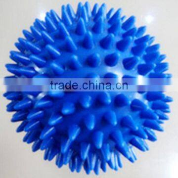 Fitness High Density Porcupine PVC Spiky Massage Ball