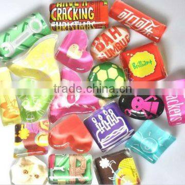 Flexbile 3D PVC Plastic Coaster For Dubai Souvenir Gift, Quality Gifts photo-5