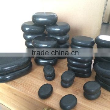 2016 Deep massage therapy hot stone with heaters(hs040)