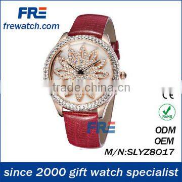 2014 fashion custom watch, lady watch, quartz watch wholesale