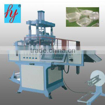 Plastic Tray/box/container Thermoforming Machine photo-2