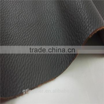 genuine cow leather tannery for mens slipper