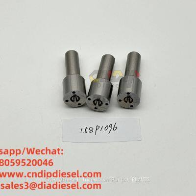 158P1096 Дозатор общего топливного рукава DLLA158P1096 для инжектора