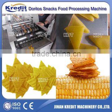 Doritos Chips Production Line Used For Potato, Sweet Potato and Carrot