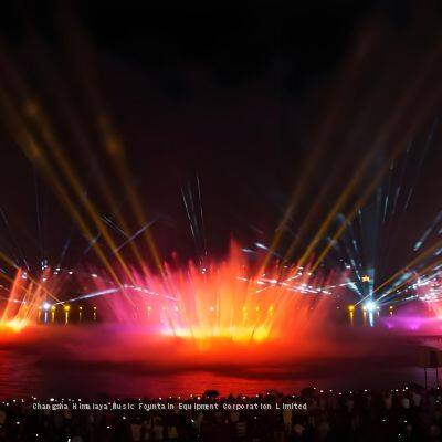 Water Musical Fountain photo-2
