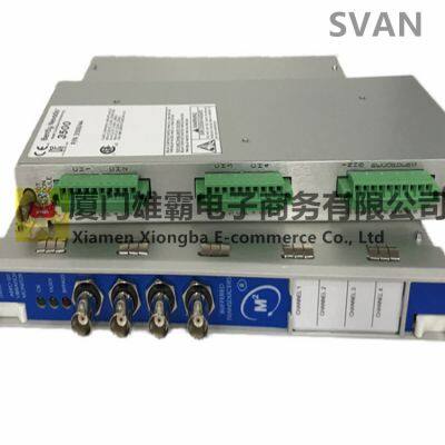 140734-02 BENTLY 3500/42M Proximitor/Seismic Monitor Module