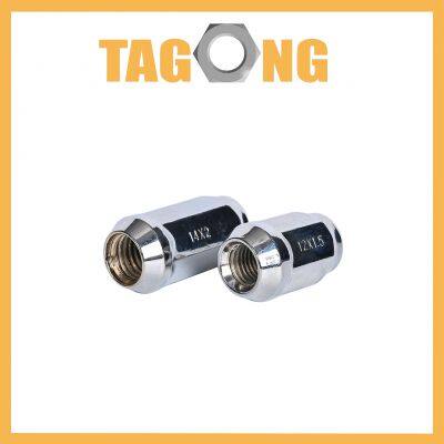High Strength Auto Parts Wheel Nut for Heavy-Duty Trucks photo-5
