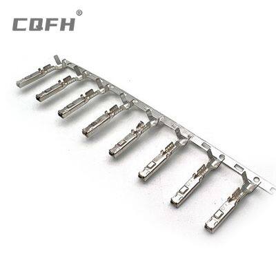 TP015-00400 Automotive Wire Harness Connector Auto Electrical Male Female PBT New Energy Terminal Connector
