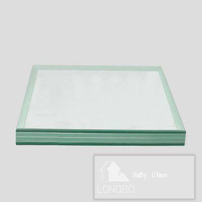 High-Quality Fire Resistant Glass for Windows and Doors photo-2