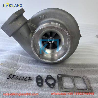Pièces de moteur 4006/08/12/16 Turbocompresseur SE652CE compatibles avec Perkins