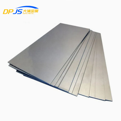 Incoloy20/S30815/2Cr25N/N08810/N08367 Nickel-based Alloy Plate/Sheet Good wear resistance can be used for tools and mechanical parts