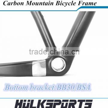 2015 Popular Carbon Frame 29er Full Carbon MTB Frame 100% Tray Carbon T700 Frame 29 Inch Mtb Frame photo-4