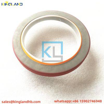 Engine Parts 6D140 Seal, Crankshaft Front 6150-21-3230 Fit for Komatsu