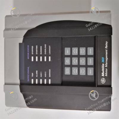 369-HI-R-M-0-0-0-0 Motor Management Relay photo-3