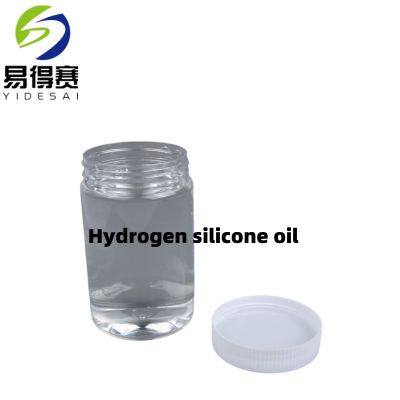 Methyl Hydrogen Silicone Oil Used for Water Resistance