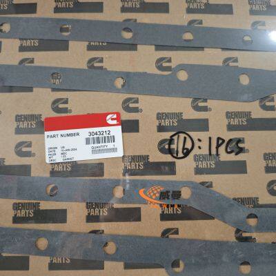 Cummins 3043212 Oil Pan Gasket – Durable Sealing for Engine Oil Retention photo-3