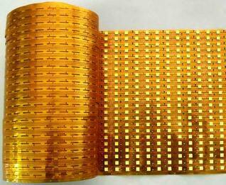 2-layer Roll to Roll Flexible FPC Copper Thickness 35um 150 Meters Long