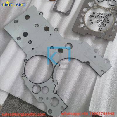 6125 engine parts gasket, Flying housing  fit for John Deere
