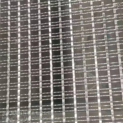 Custom Antique Stainless Steel Decorative Metal Woven Wire Mesh Grilles for Interior Home