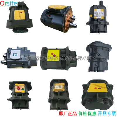 Atlas Copco Air End 1616578982 C40 C55 C77 photo-4