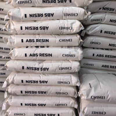 Acrylonitrile Butadiene Styrene Copolymer Eco Friendly Food Grade ABS CHIMEI PA757F Resin photo-4