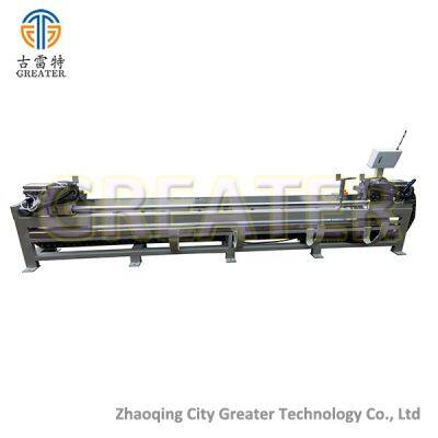 GT-LS202 Semi Auto Stretching Machine（for long heaters）Heater Equipment Chinese Factory