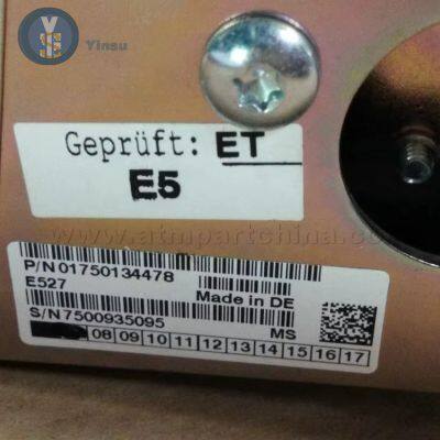 Wincor Centralization Unit Upper Part 1750134478 01750134478 CRS ATS Top Cover Assembly photo-4