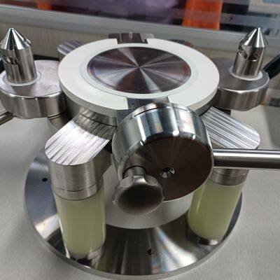 Alphadock Oeb5 Split Butterfly Valve Manual Pharma Machinery Containment OSD Process photo-2