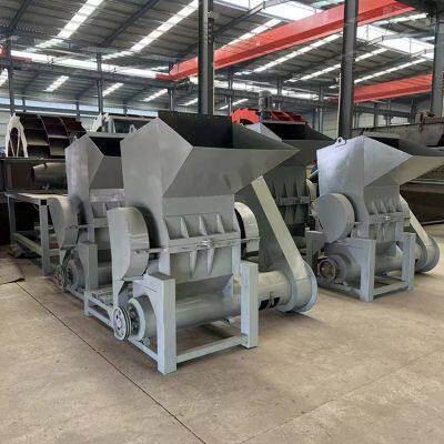 Hot Selling Plastic Crusher Plastic Barrel Oil Pot Crusher Large Plastic Products Crusher photo-5