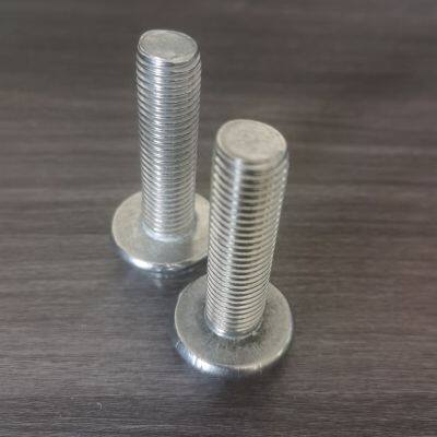 Hex Head Stainless Steel Bolts Cross Flange Anti-Los Type photo-1