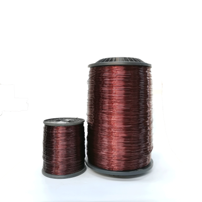 Factory direct supply enamel aluminum transformer winding Electrical wires IEC60317 ISO9001certification HuiLong